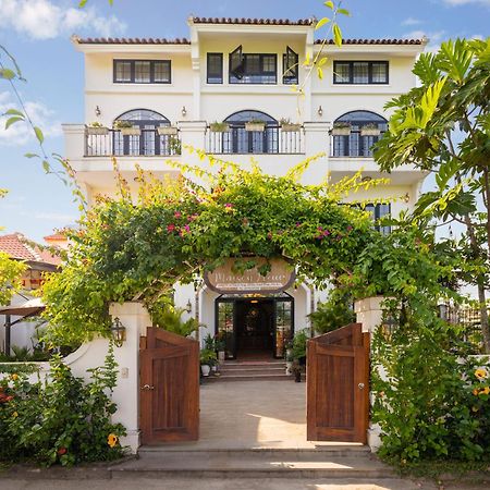 Maison Fleur Luxury Hoi An Exterior foto