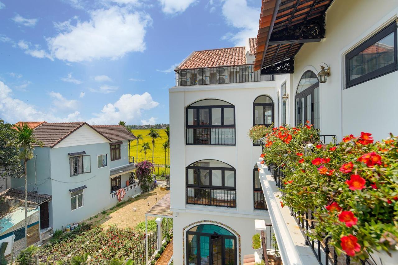 Maison Fleur Luxury Hoi An Exterior foto