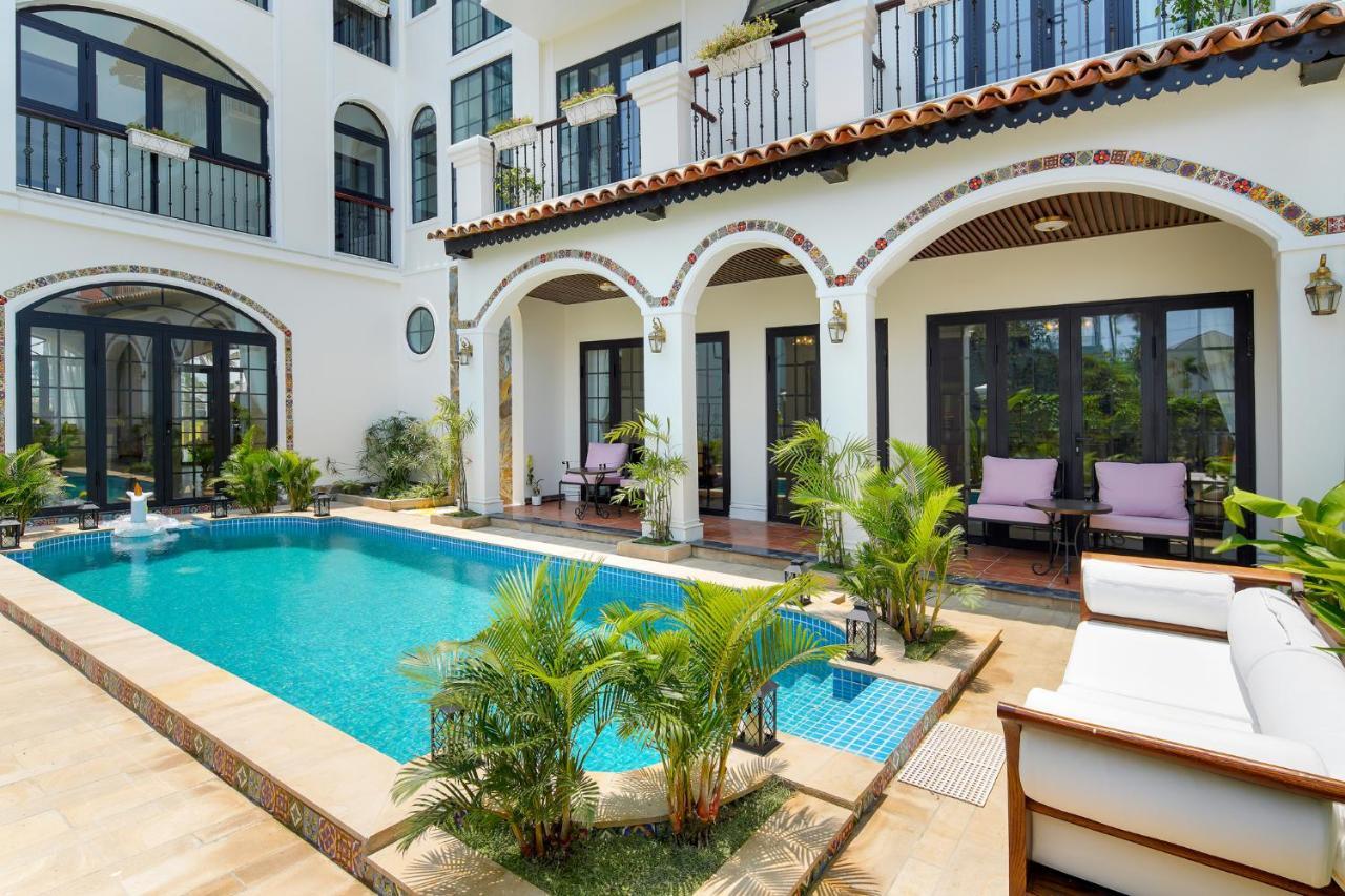 Maison Fleur Luxury Hoi An Exterior foto