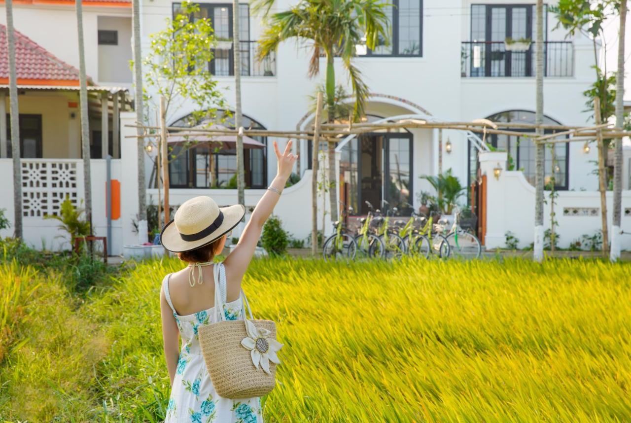 Maison Fleur Luxury Hoi An Exterior foto