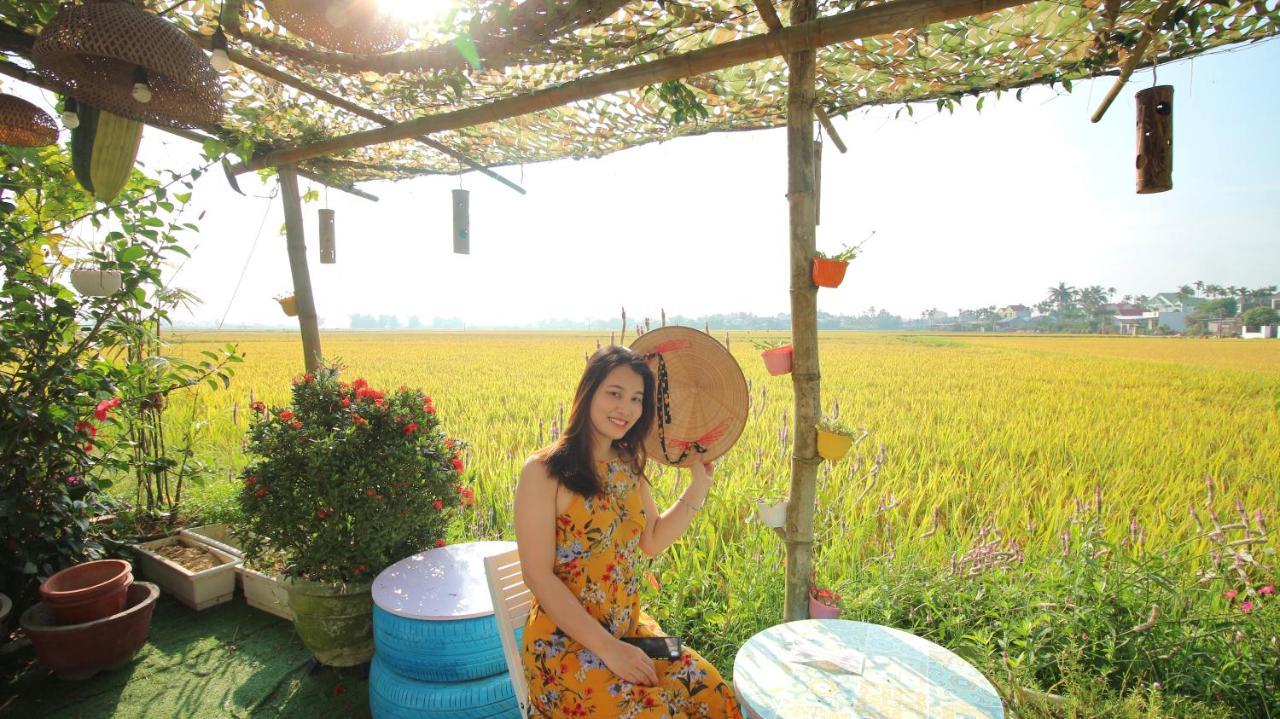 Maison Fleur Luxury Hoi An Exterior foto