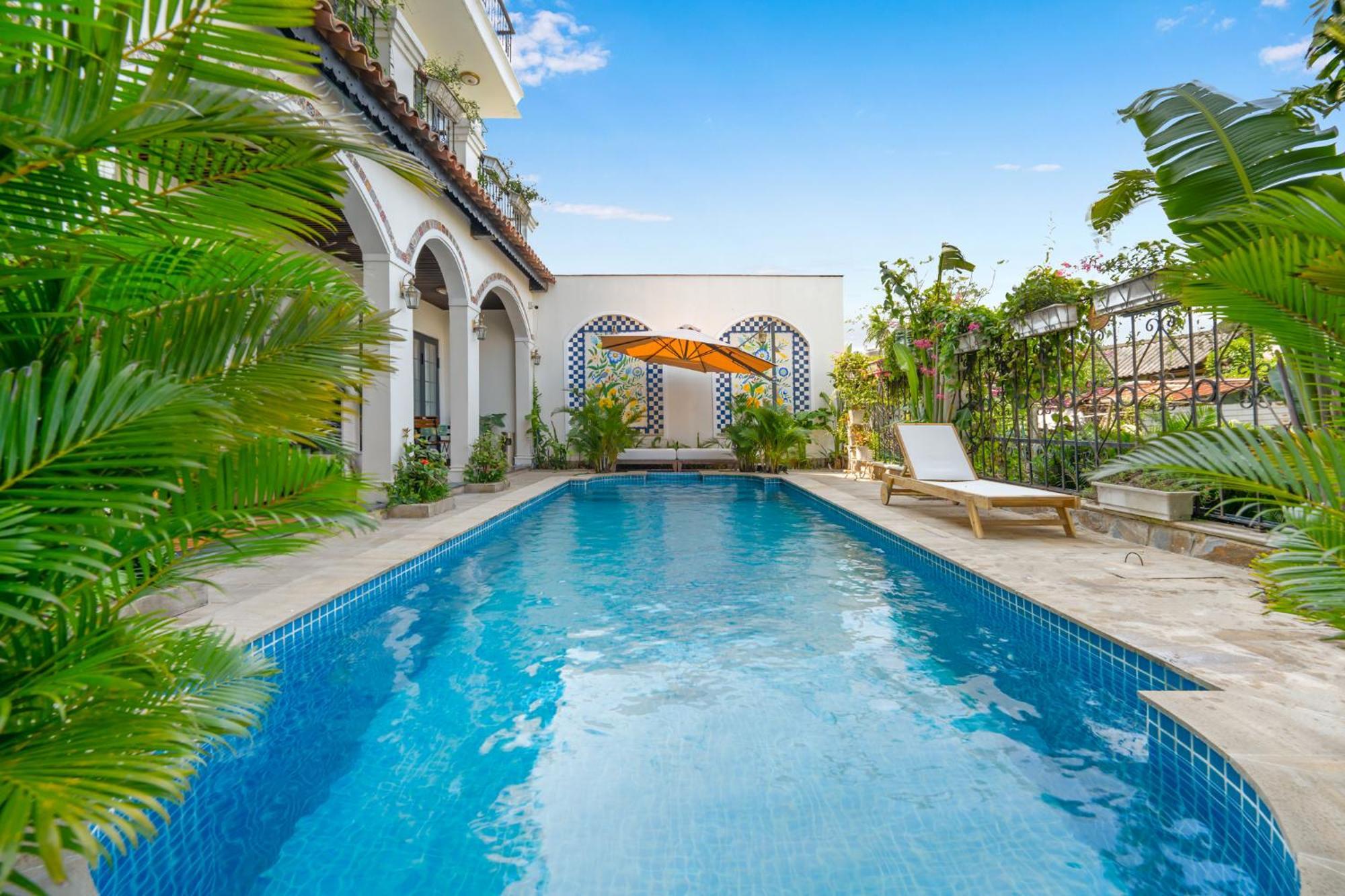 Maison Fleur Luxury Hoi An Exterior foto