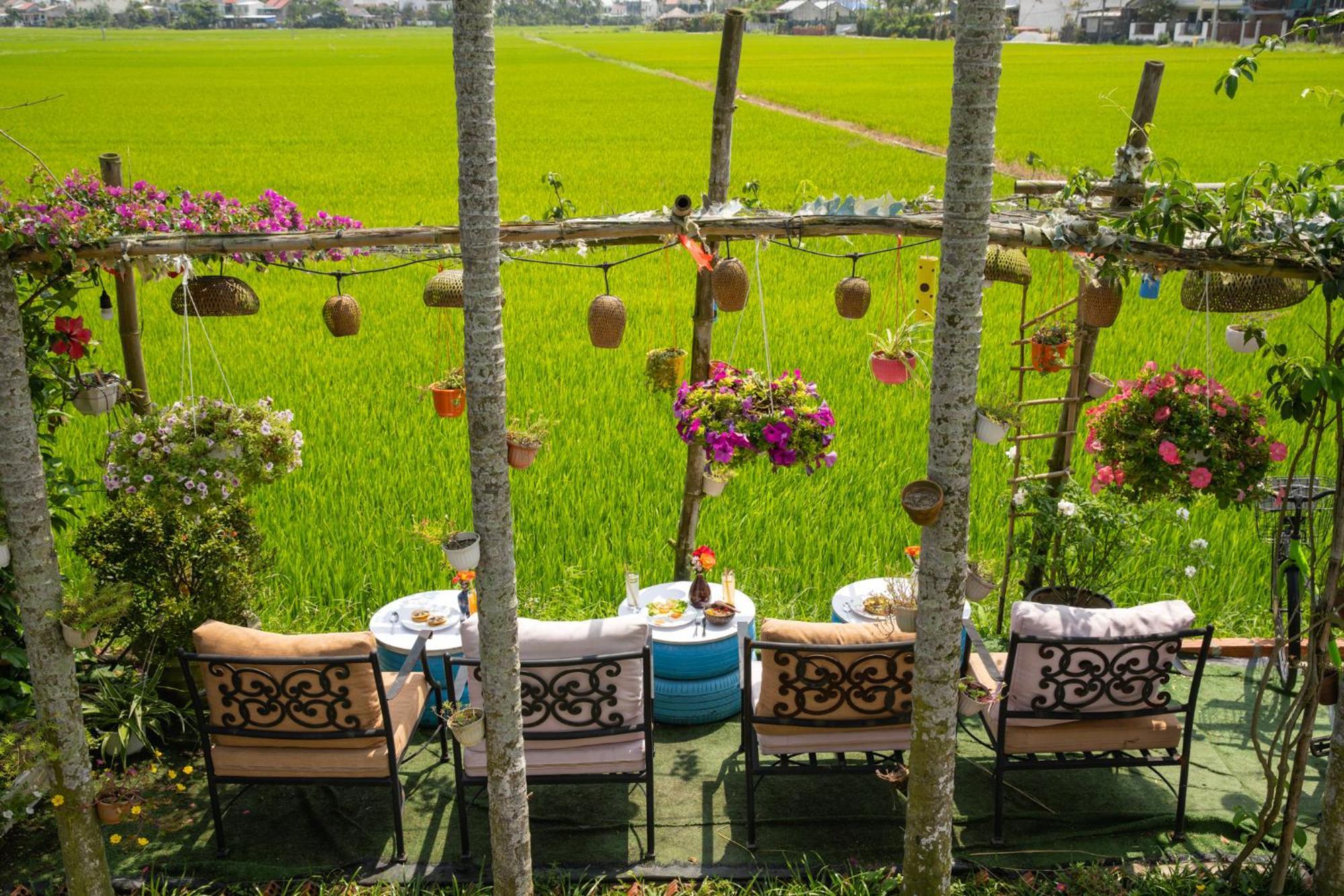 Maison Fleur Luxury Hoi An Exterior foto