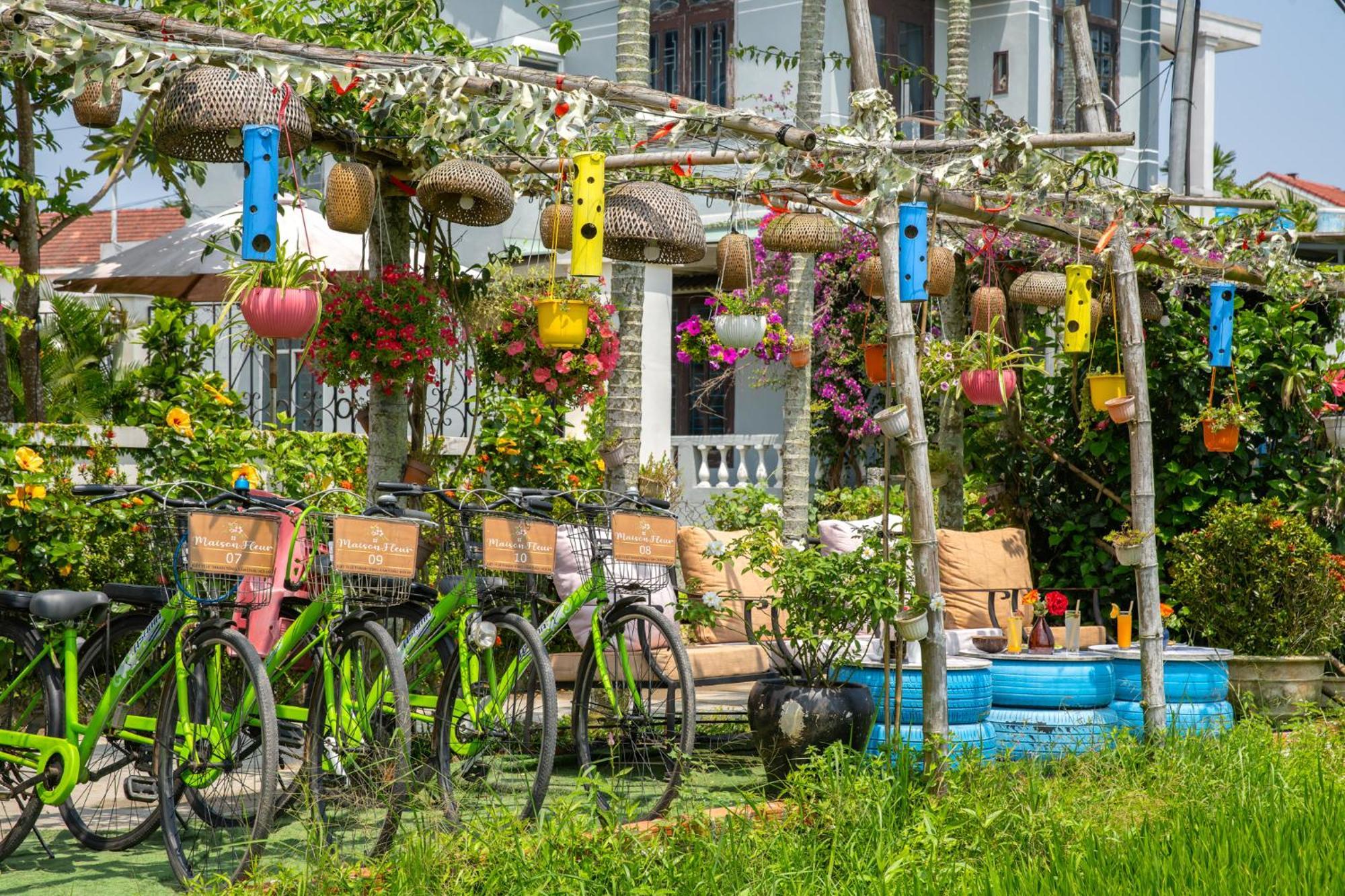 Maison Fleur Luxury Hoi An Exterior foto