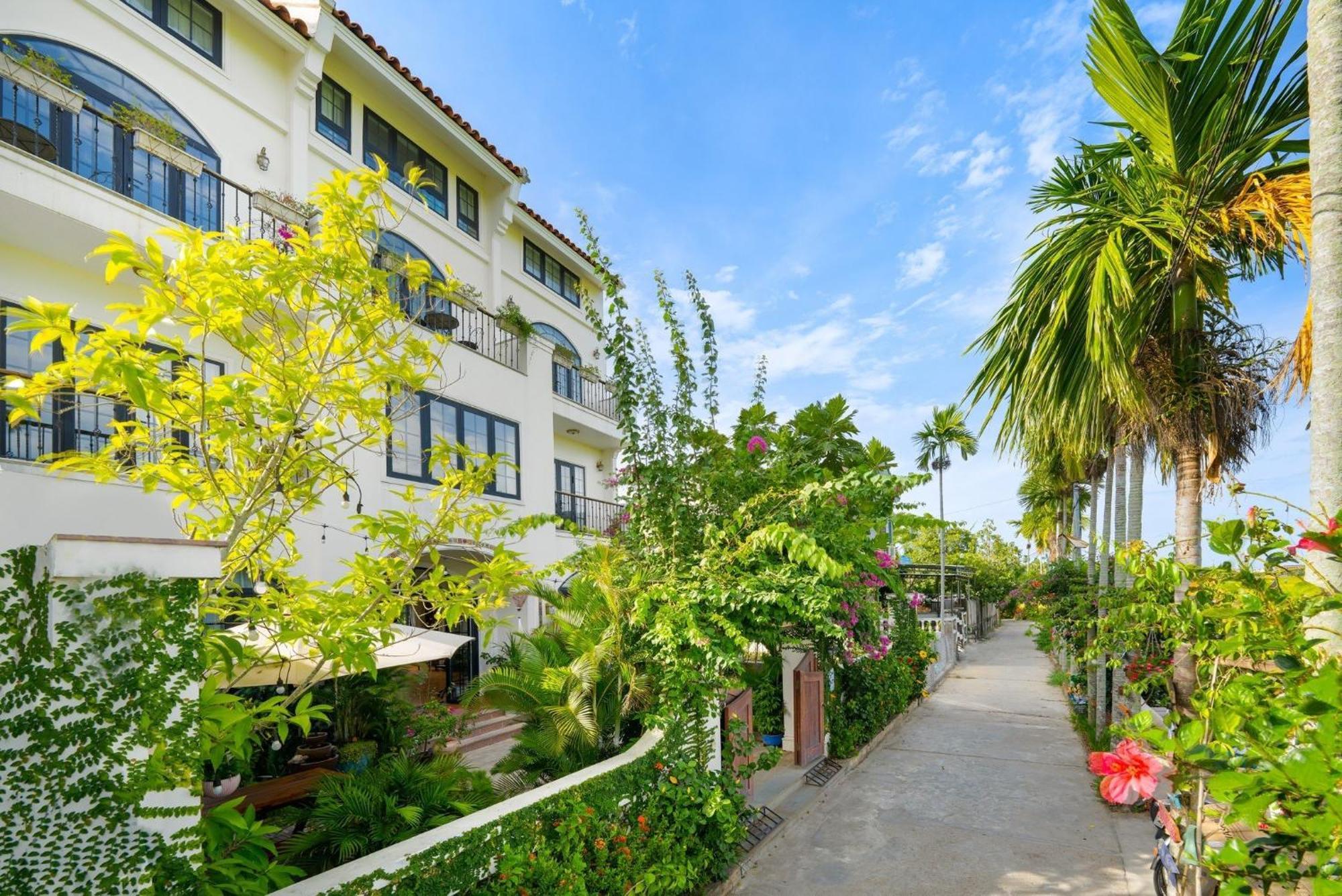 Maison Fleur Luxury Hoi An Exterior foto